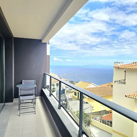 Apartment Vista Mar Garajau I By Rentallido *
